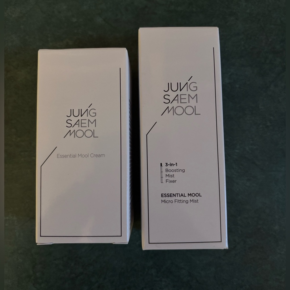 Brand new skincare set, unopened